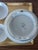 White Vintage Mid-Century Modern 5 Piece Kutani Sake Set For Sale - Image 8 of 8
