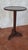 Brown Empire Style Coffee Table in Mahogany For Sale - Image 8 of 8