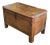 1800’s Primitive Trunk For Sale