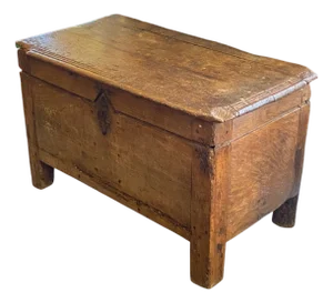 1800’s Primitive Trunk