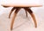 Heywood-Wakefield Mid Century Heywood Wakefield Lazy Susan Coffee Table For Sale - Image 4 of 6