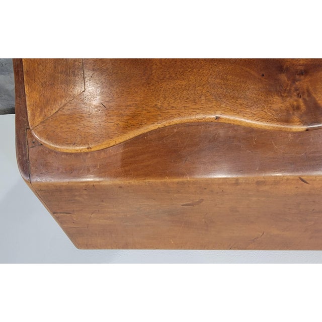 Louis XV Style Country French Slant Front Desk Circa. 1800 For Sale - Image 11 of 18