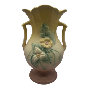 Vintage Hull Pottery Vase