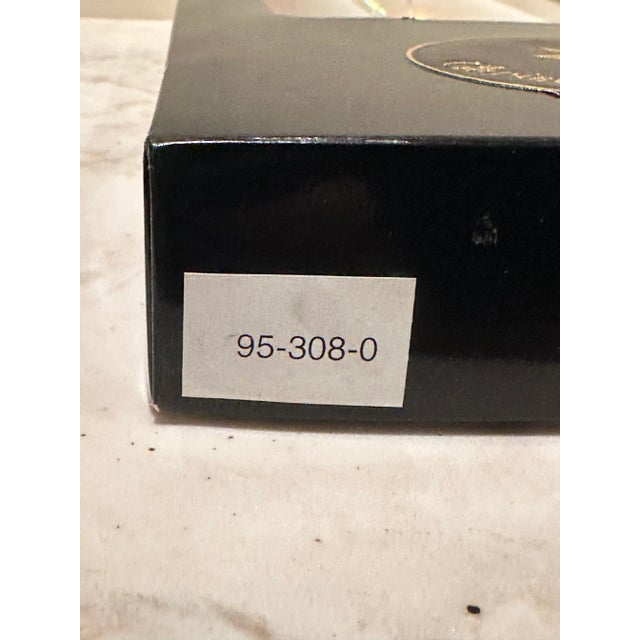 1990s Christopher Radko Hand-Blown "Della Robbia" Fruit Garland With Box For Sale - Image 12 of 12