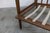 Scandinavian Teak Armchair with Tartan Fabric, 1960s For Sale - Image 10 of 18