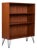 Mid-Century Modern Danish Teak Bookcase by Lyby Mobler For Sale