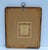 1976 Walnut Wood Belart Inc. Masterpiece Collection Hallway Wall Mirror Mid-Century Modern For Sale - Image 10 of 14