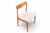 Set of Four 1960s Danish Teak Dining Chairs For Sale - Image 4 of 6