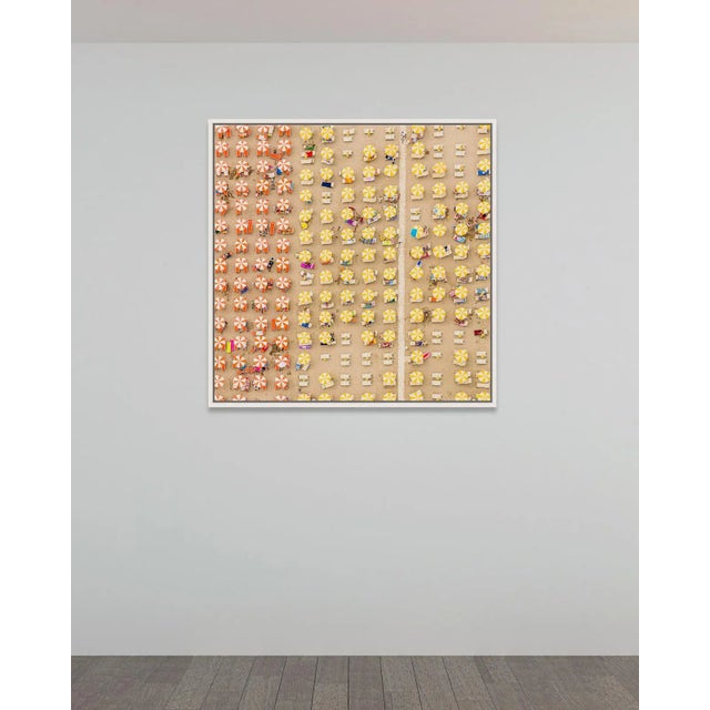 Contemporary "AV_Adria_009" Contemporary Limited Edition Fine Art Photograph Print by Bernhard Lang For Sale - Image 3 of 8