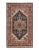 Pasargad Persian Serapi Design Rug - 3' X 5' For Sale - Image 4 of 4