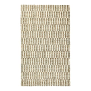 Laguna Jute Natural Ivory Rug - 2 X 3 For Sale