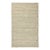 Laguna Jute Natural Ivory Rug - 2 X 3 For Sale