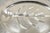 Mid 20th Century International Silver Co "Early American" 4133 Oval Meat Cutlery Serving Platter For Sale - Image 9 of 11