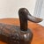 Folk Art Hand Carved Wooden Duck For Sale - Image 12 of 12