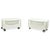 Sideboards in White from Hülsta, Set of 2 For Sale - Image 16 of 16