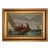 Not Yet Made - Made To Order "Breezing Up" After Winslow Home Print on Canvas in Antiqued Gold Frame- Framed to 10-1/2" X 14-1/2" For Sale - Image 5 of 5