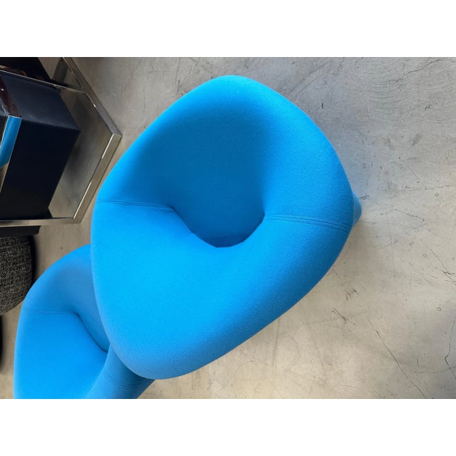 Pop Art 1970’s Chairs in the style of Pierre Paulin - A Pair For Sale - Image 11 of 12