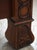 Wood Baker Mahogany Gothic Style 4 Post King Size Bed For Sale - Image 7 of 18