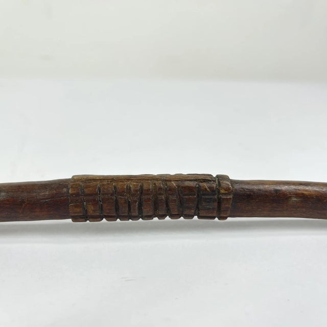 African Early 20th Century Zulu Spoon South Africa For Sale - Image 3 of 6