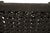 Black Montecito Rope Outdoor Counter Stool by Essentials for Living For Sale - Image 8 of 11