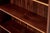 Mid Century Rosewood Bookcase, Scandinavian Tall Display Shelf, 3 Avail For Sale - Image 9 of 15