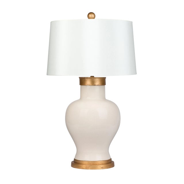 Not Yet Made - Made To Order Bradburn Home Atlantis Cove Lamp For Sale - Image 5 of 5