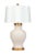 Not Yet Made - Made To Order Bradburn Home Atlantis Cove Lamp For Sale - Image 5 of 5