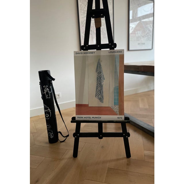 David Hockney, Park Hotel Munich, 1972, Print For Sale - Image 8 of 8