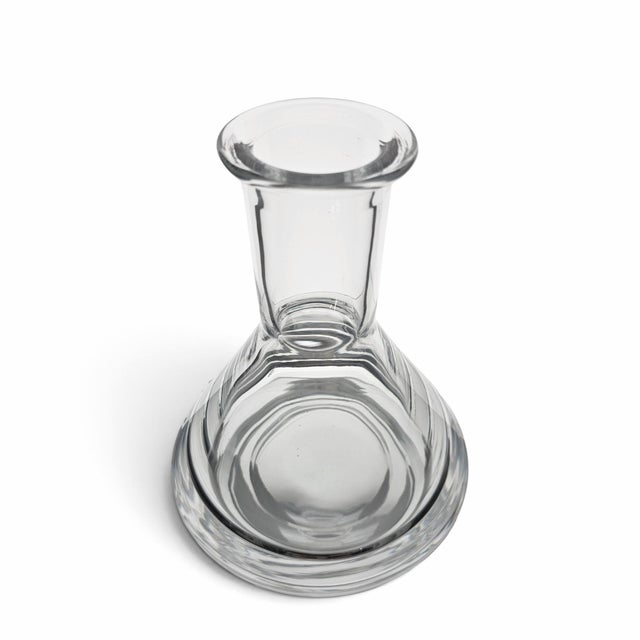 Late 20th Century Tapio Wirkkala for Iittala Romantica Crystal Decanter Finland For Sale In San Francisco - Image 6 of 10