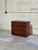 Brown Danish Mid Century Modern Rosewood Small Dresser Cabinet by Brouer For Sale - Image 8 of 10
