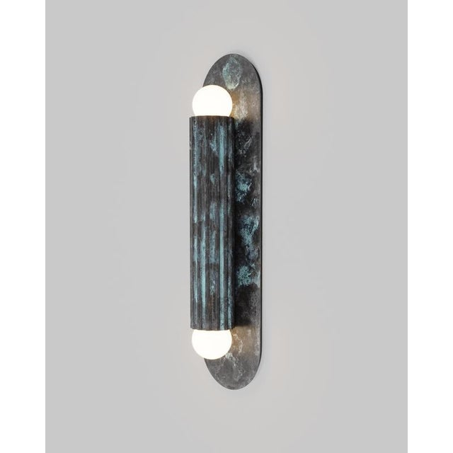 Vesta MD Wall Sconce by Schwung For Sale - Image 11 of 18