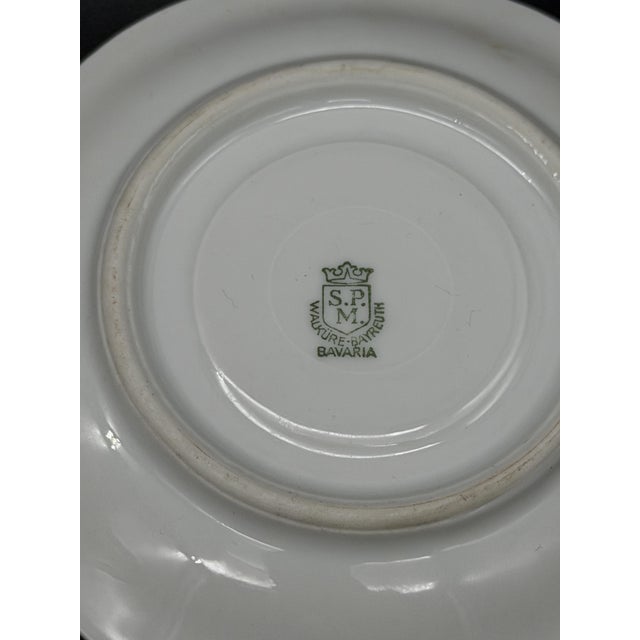 Bavaria Katharina Silver Coffee Service from Hofbräuhaus Bavaria, 1940s, Set of 22 For Sale - Image 4 of 13