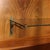 Wood Art Deco Credenza in Walnut and Walnut Burl For Sale - Image 7 of 16