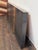 Ken Fulk Custom Long Wall-Mounted Zinc + Brass Headboard For Sale - Image 4 of 12