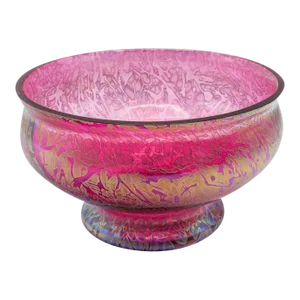 1980's Vintage Decorative Fruit Bowl