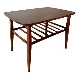 Vintage Side Table by Lane, Circa 1960s For Sale