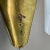 Minimalist Brass and Acrylic Glass Wall Light in the style of Stilnovo, Italy, 1950s For Sale - Image 18 of 18
