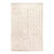 Pasargad DC Gray Indian Modern Bamboo Silk Rug For Sale