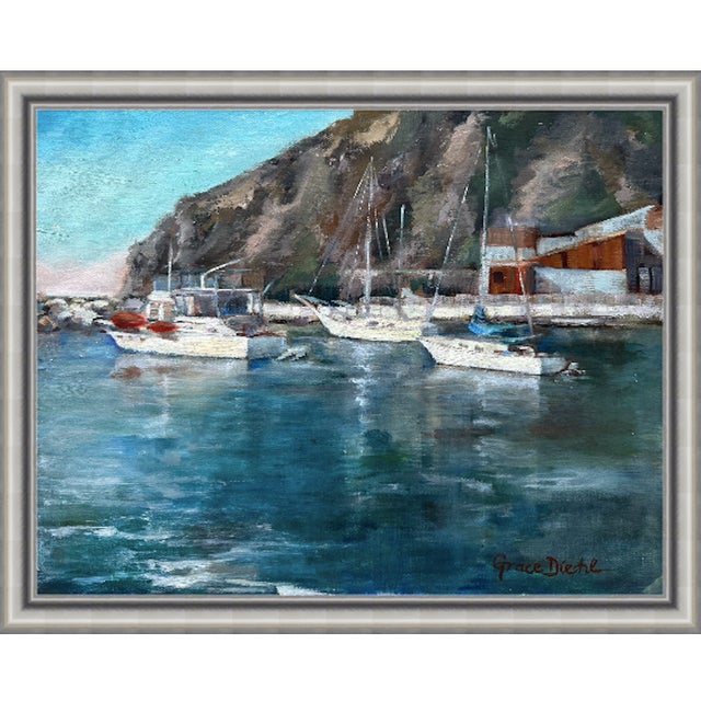 Realism Original Fine Art Oil Painting For Sale - Image 3 of 5