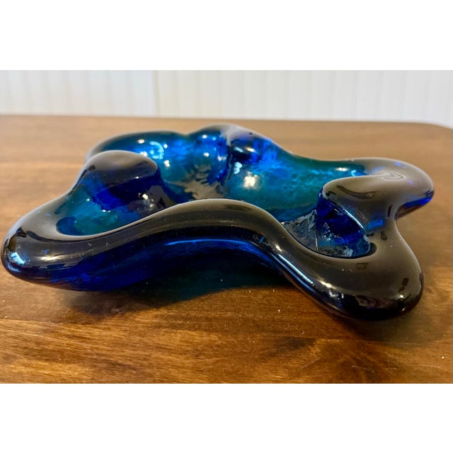 Winslow Anderson Freeform Ashtray/Trinket Dish For Sale - Image 6 of 11