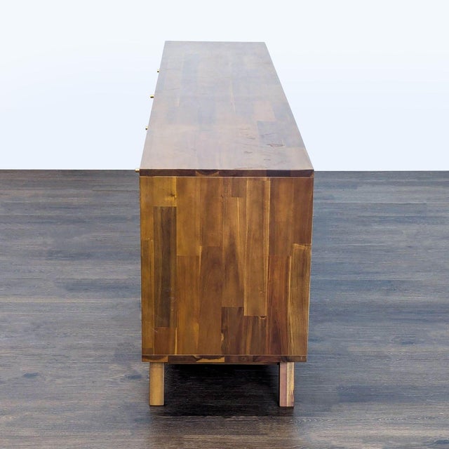 AllModern Media Console For Sale In San Francisco - Image 6 of 11