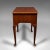 1780s Small Antique Georgian English Hall Table For Sale - Image 4 of 11