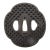 Iron Tsuba Japanese Edo Era Sword Guard Very Fine Mitsu-Ura Fishnet Design For Sale