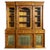 Antique Portuguese Bookcase in Mahogany, 1800s For Sale - Image 6 of 6