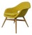 Shell Lounge Chair by Miroslav Navratil, Czech Republic, 1960s For Sale