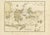 Mid 18th Century Antique Map of the Islands of East Indonesia, 1756 For Sale - Image 5 of 5