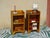 Contemporary Light Wood Bedside Tables with Top Edges, 1990s, Set of 2 For Sale - Image 3 of 18