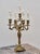 19th Century Bronze Candelabra Lamps, Set of 2 For Sale - Image 15 of 16