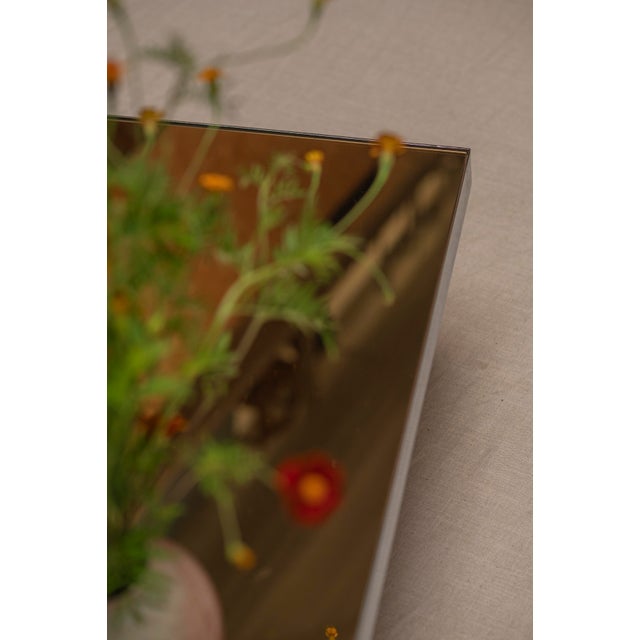 Vintage French Space Age Coffee Table, 1970s For Sale - Image 6 of 13