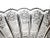 Victorian Late 20th Century Bohemian Queen Lace Crystal Cut Bowl For Sale - Image 3 of 5